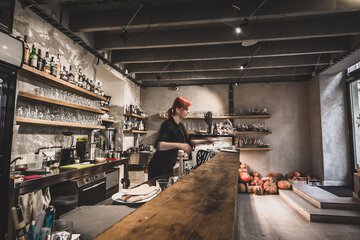 Coffee shop