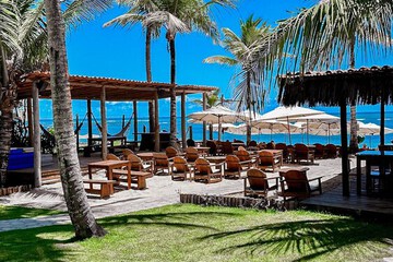 Beach bar