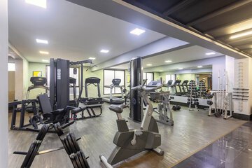 Sports facility