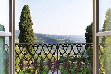 Land view from property