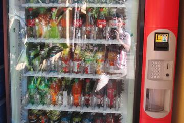Vending machine