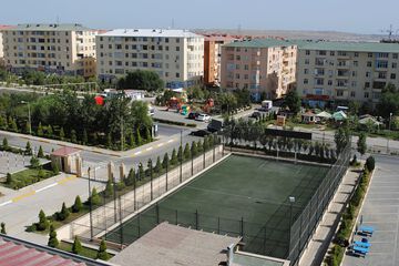 Sport court