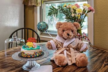 Room service - dining