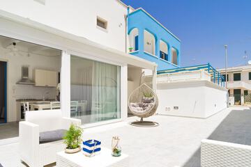 Courtyard view