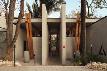 Exterior