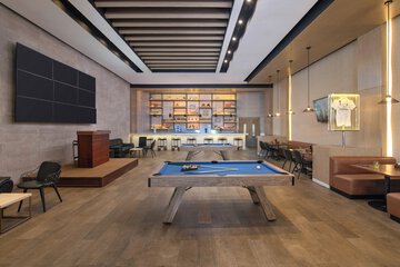 Snack bar