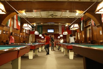 Billiards