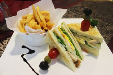 Cafe