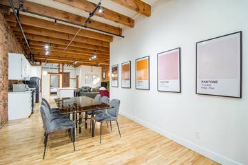 In-room dining