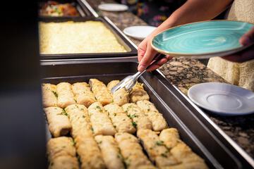 Buffet