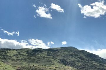 Mountain view