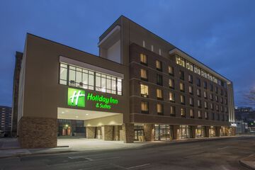 Holiday Inn Hotel & Suites Cincinnati Downtown