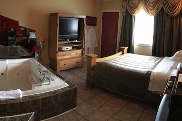 Jetted tub