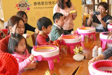 Children's activities