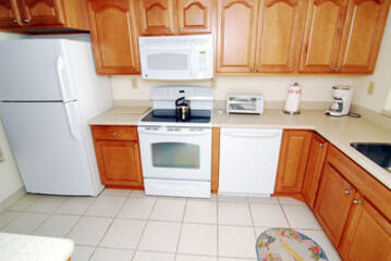 In-Room Kitchen