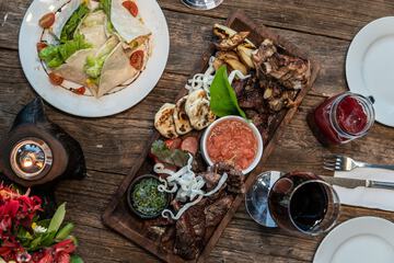 Food and drink