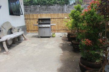 BBQ/picnic area
