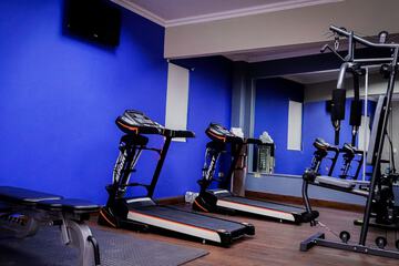 Fitness studio