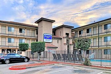 Rodeway Inn Sacramento-University Area