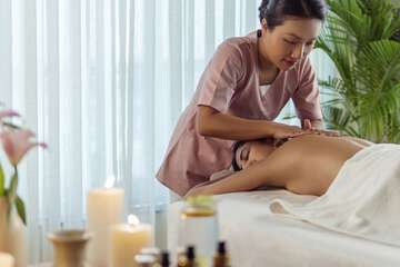Spa treatment