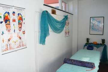 Treatment room