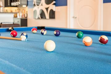 Game room