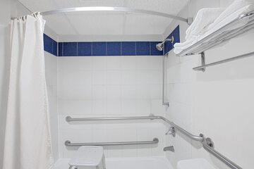Accessible bathroom