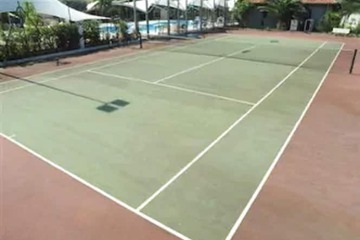 Tennis court