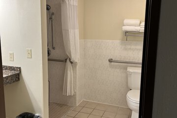 Accessible bathroom