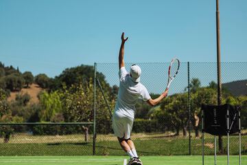 Tennis court