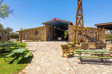 BBQ/picnic area