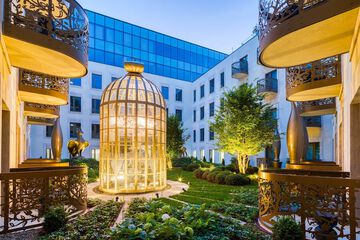 Courtyard