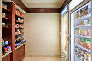 Snack bar