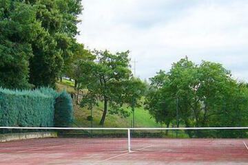Tennis court