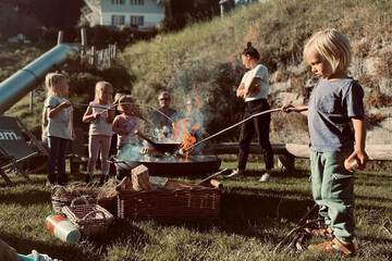 BBQ/picnic area