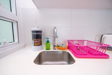 Shared kitchen