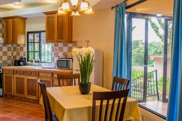 In-room dining