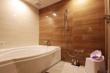 Jetted tub