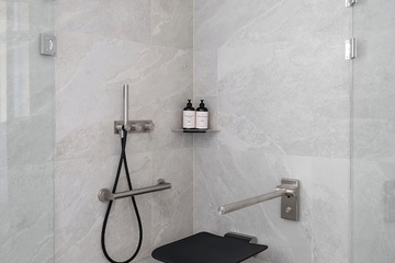 Accessible bathroom