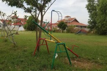 Children’s Play Area - Outdoor