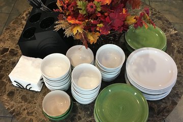 Breakfast/Coffee Service 38 of 42