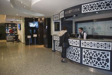 Reception