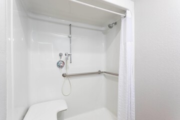 Accessible bathroom
