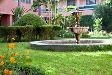 Fountain