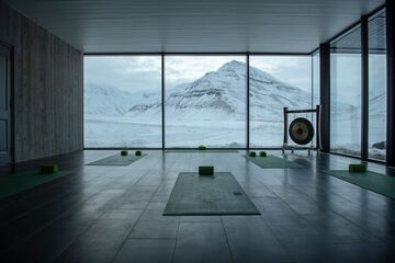 Fitness studio