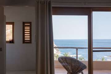Beach/ocean view