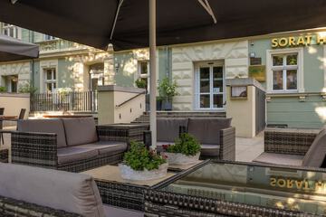 Sundeck