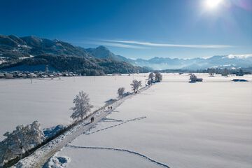 Land view from property