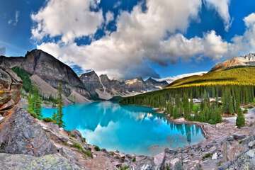 Hiking