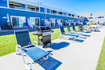 BBQ/picnic area